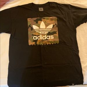 Adidas Camo T-shirt